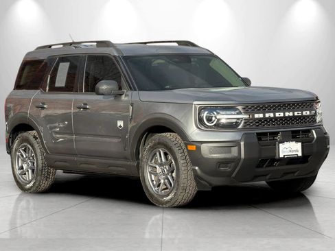 Used 2025 Ford Bronco Sport Big Bend image 9