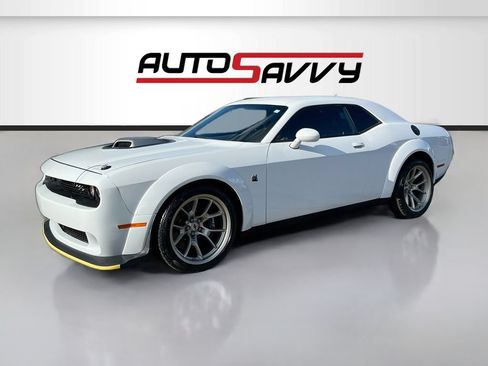 Used 2023 Dodge Challenger R/T Scat Pack RWD image 3