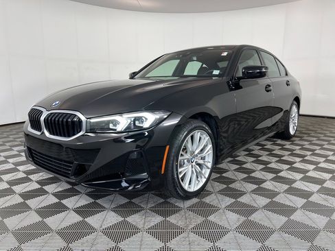 Certified 2023 BMW 330i xDrive Sedan w/ Premium Package image 13