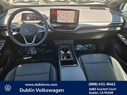 Certified 2023 Volkswagen ID.4 Pro S RWD image 13