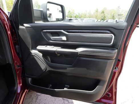 Used 2023 RAM 1500 Big Horn AWD/4WD image 13