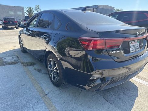 Used 2024 Kia Forte LXS FWD image 3