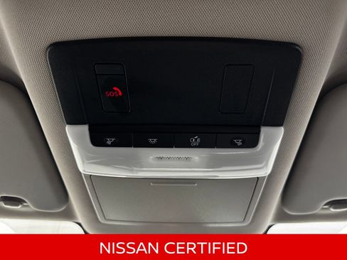 Certified 2025 Nissan Rogue SV AWD/4WD image 27