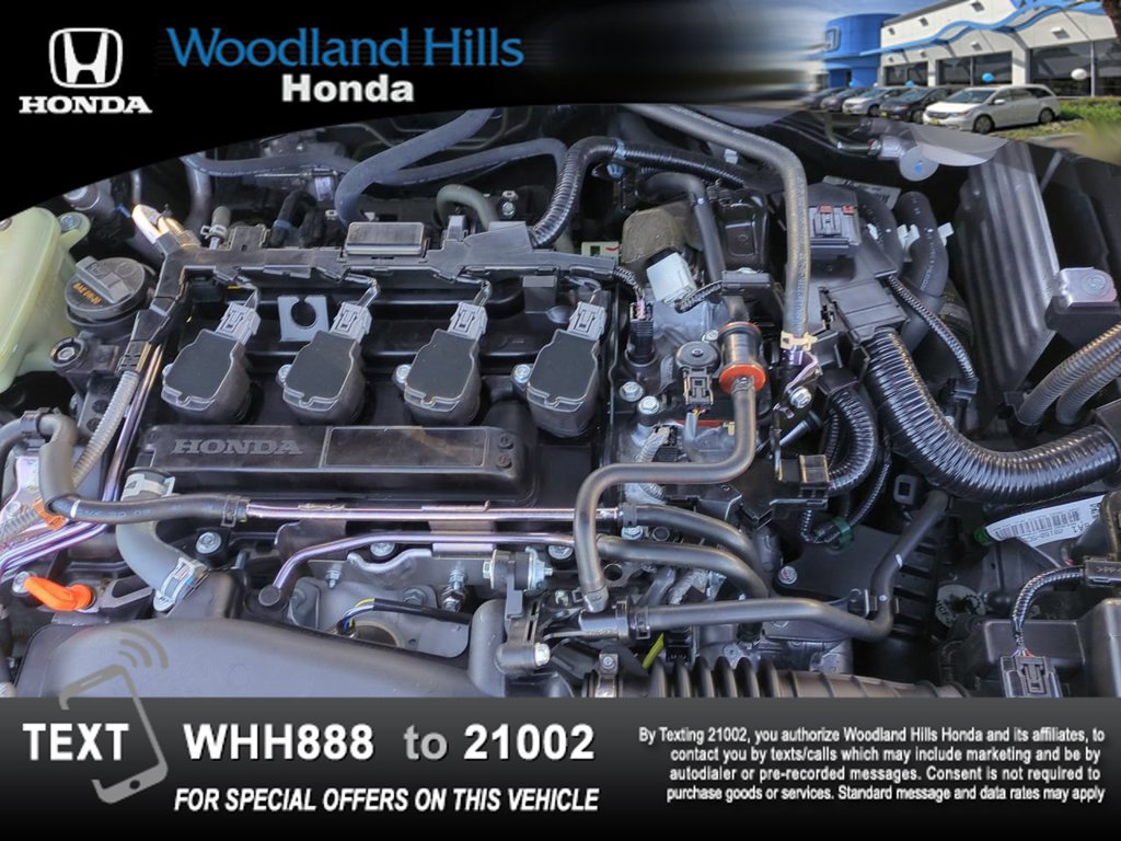 Used 2021 Honda Civic EX image 25
