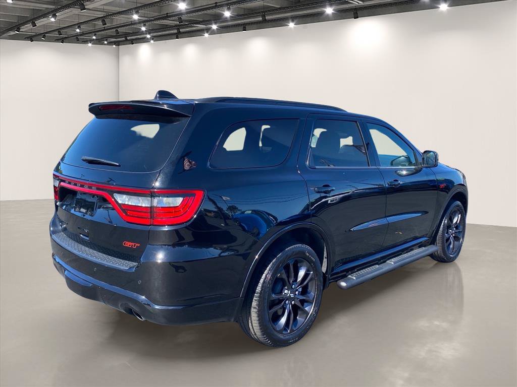Used 2025 Dodge Durango GT AWD/4WD image 7