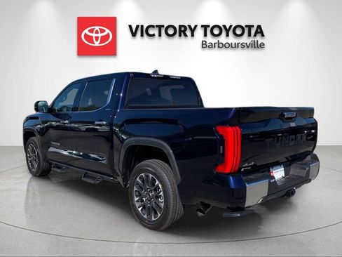 New 2026 Toyota Tundra Limited AWD/4WD image 3