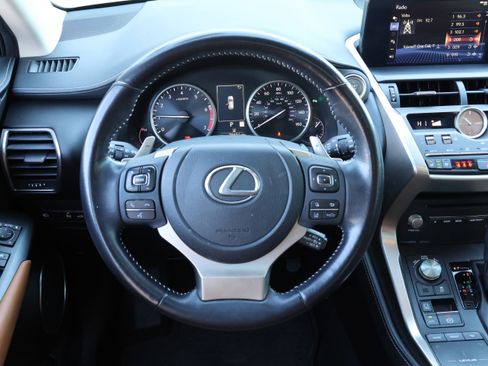 Used 2021 Lexus NX 300 FWD w/ Accessory Package 2 image 16