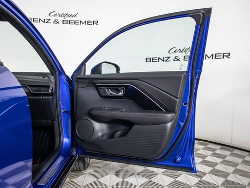 Used 2025 Acura ADX A-Spec FWD image 19