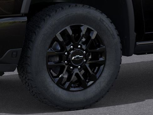 New 2026 Chevrolet Silverado 2500 LTZ w/ LTZ Plus Package AWD/4WD image 29