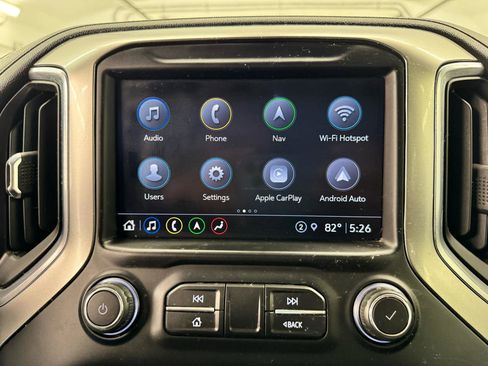 Used 2021 Chevrolet Silverado 2500 LTZ w/ LTZ Plus Package AWD/4WD image 28