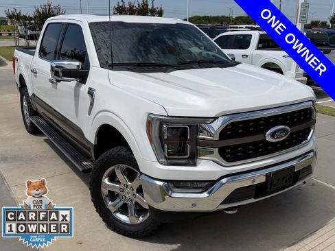 Used 2023 Ford F150 King Ranch w/ Equipment Group 601A High AWD/4WD image 4
