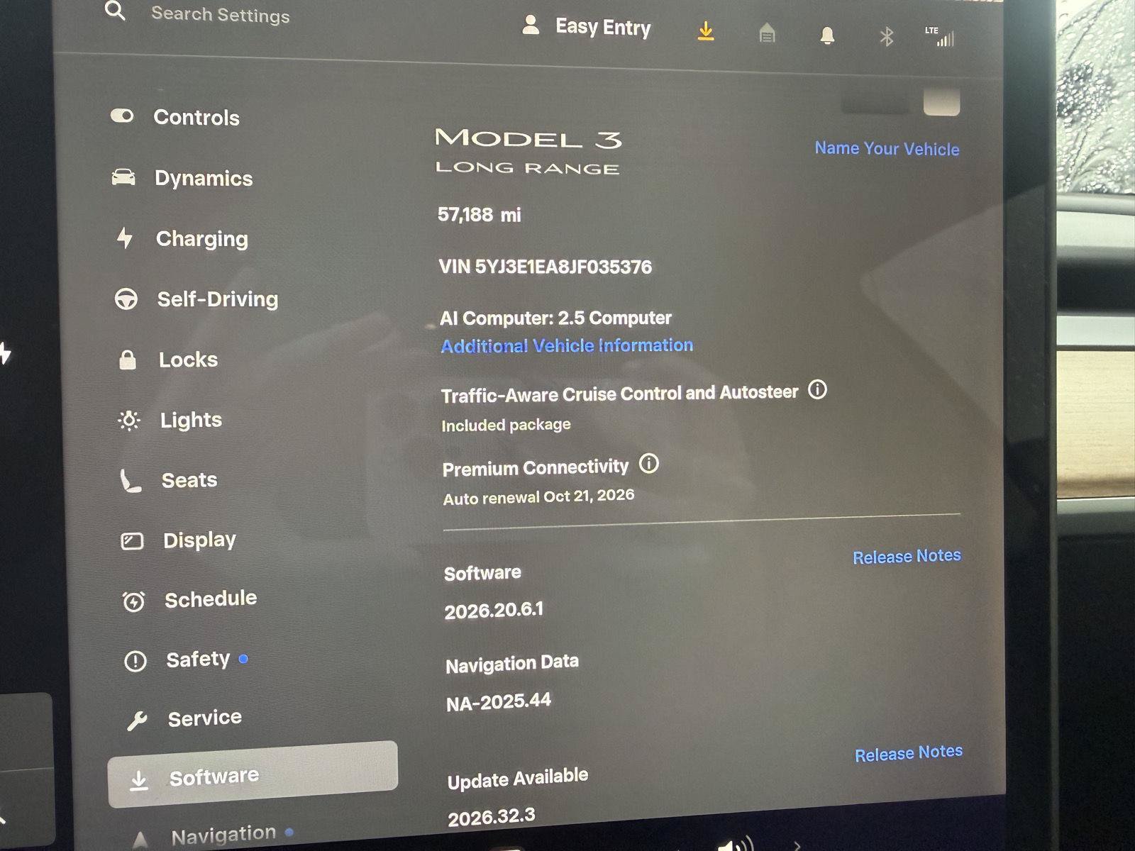 Used 2018 Tesla Model 3 Long Range RWD image 11