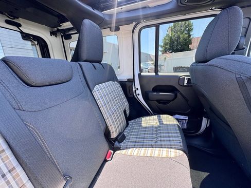 New 2026 Jeep Wrangler Unlimited Sport AWD/4WD image 21