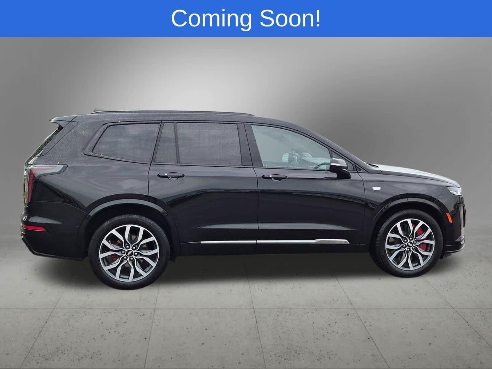 Used 2024 Cadillac XT6 Sport w/ Technology Package AWD/4WD image 7