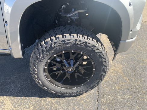 New 2025 Chevrolet Silverado 1500 RST AWD/4WD image 35