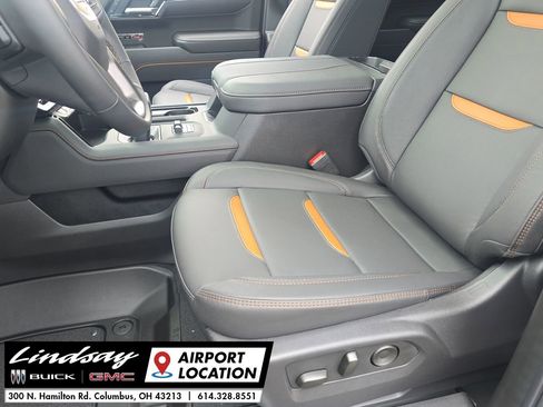 New 2026 GMC Sierra 1500 AT4 w/ AT4 Premium Package image 20