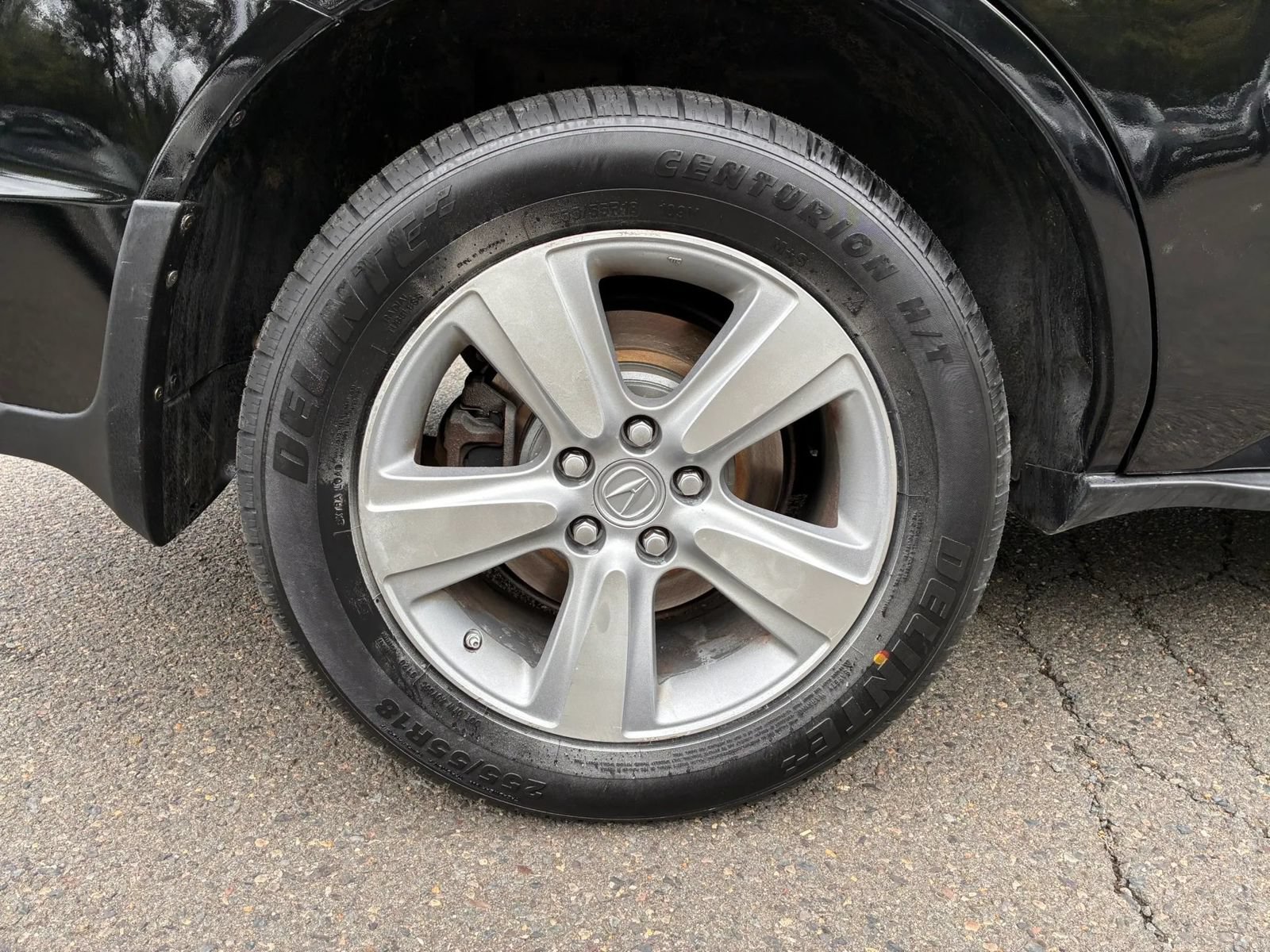 Used 2011 Acura MDX AWD/4WD image 43