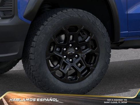 New 2026 Chevrolet Colorado Trail Boss image 9