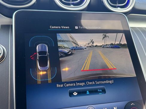 Used 2024 Mercedes-Benz CLE 450 4MATIC Cabriolet image 22