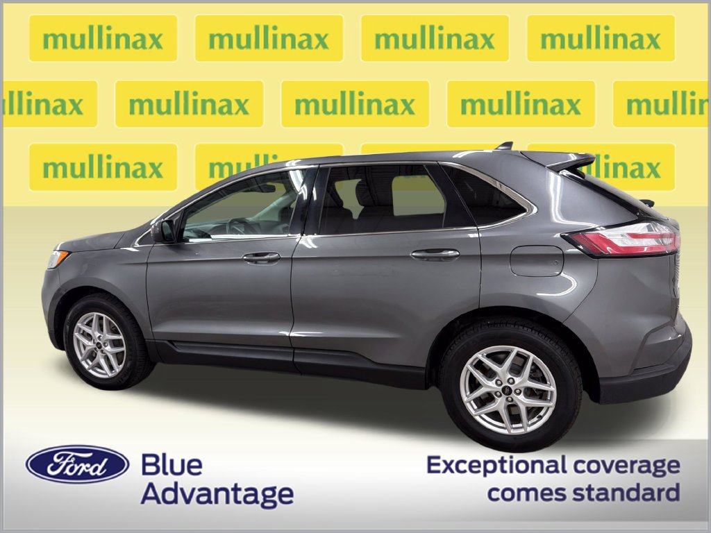 Certified 2024 Ford Edge SEL AWD/4WD image 11