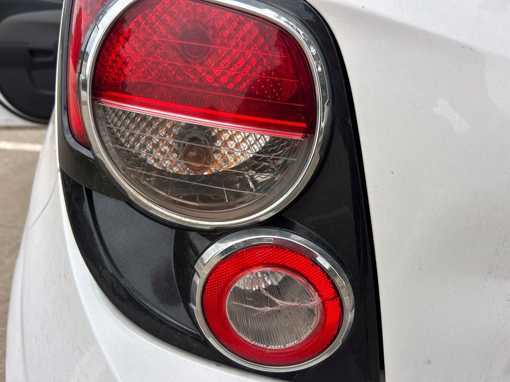 Used 2014 Chevrolet Sonic LS FWD image 17