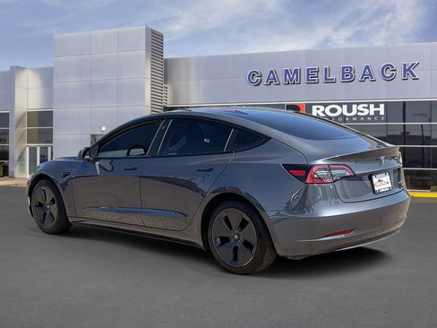 Used 2023 Tesla Model 3 Long Range AWD/4WD image 4