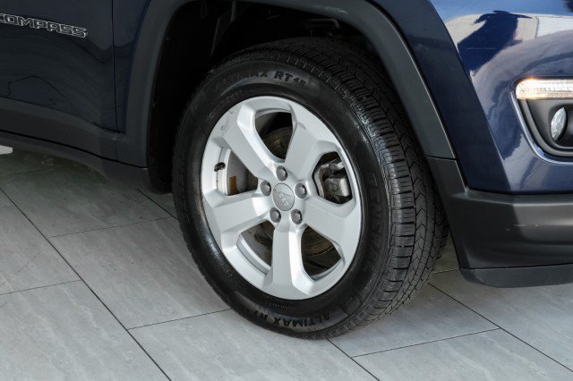 Used 2020 Jeep Compass Latitude AWD/4WD image 57