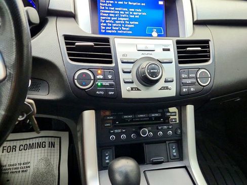 Used 2007 Acura RDX AWD w/ Technology Package image 16