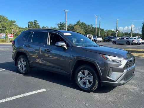 Certified 2024 Toyota RAV4 XLE AWD/4WD image 7
