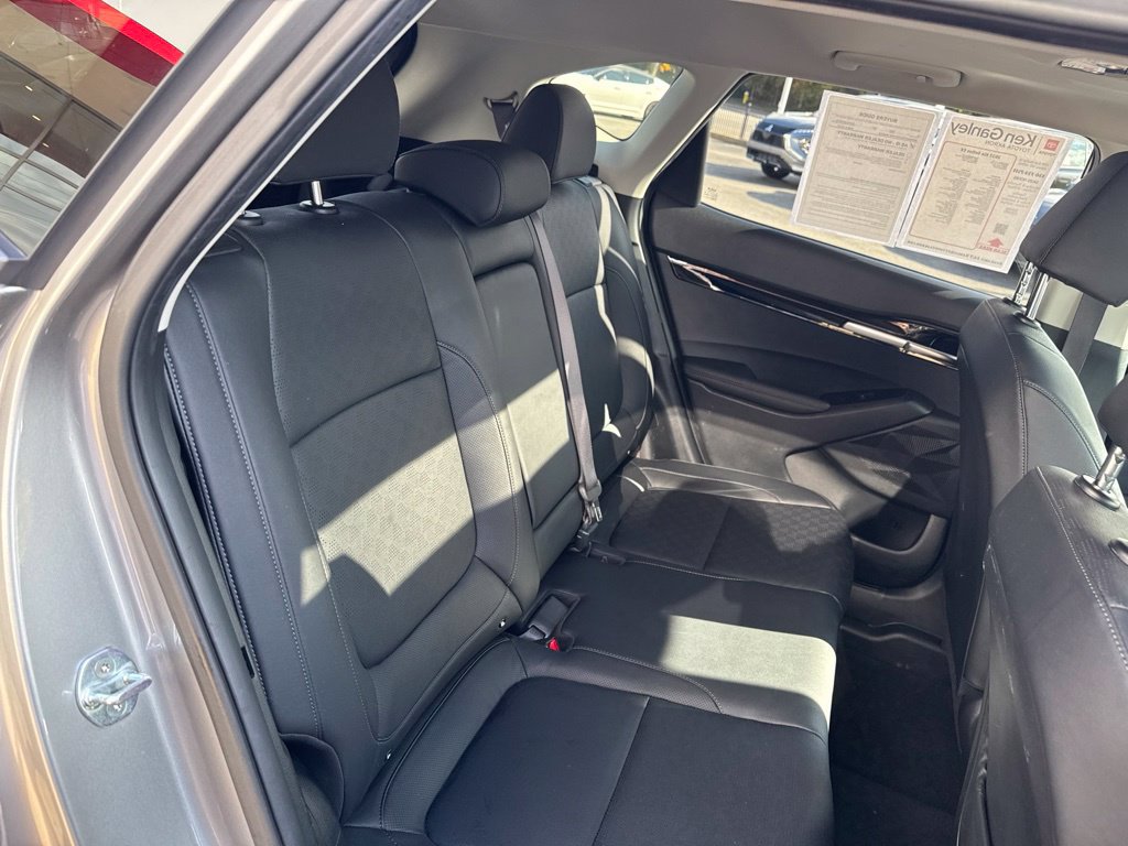 Used 2023 Kia Seltos EX AWD/4WD image 29