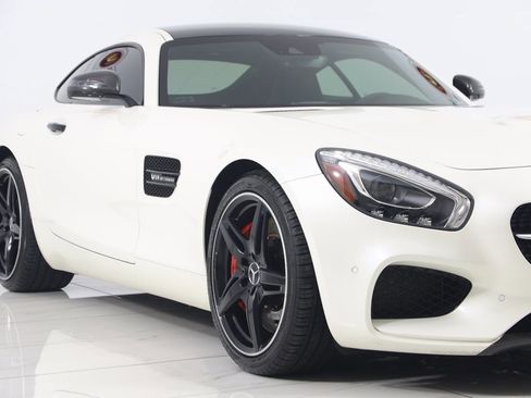 Used 2016 Mercedes-Benz AMG GT S image 67