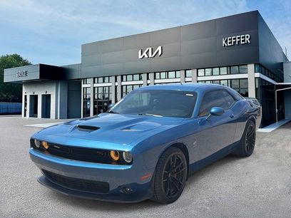 Used 2022 Dodge Challenger R/T Scat Pack w/ 1320 Plus Group