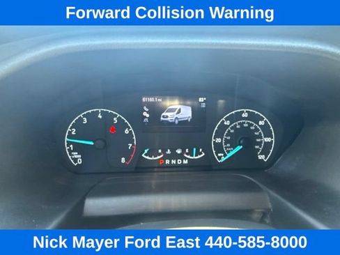 Used 2023 Ford Transit 250 148 High Roof RWD image 18