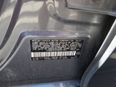 Used 2021 Lexus IS 350 F Sport AWD/4WD image 28