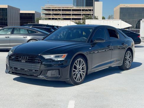 Certified 2022 Audi A6 3.0T Premium image 20