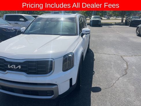 Used 2023 Kia Telluride SX AWD/4WD image 5