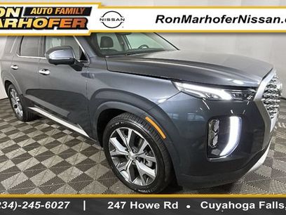 Used 2021 Hyundai Palisade Limited
