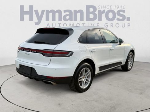 Used 2021 Porsche Macan AWD/4WD image 3