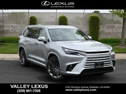 New 2026 Lexus TX 350 AWD