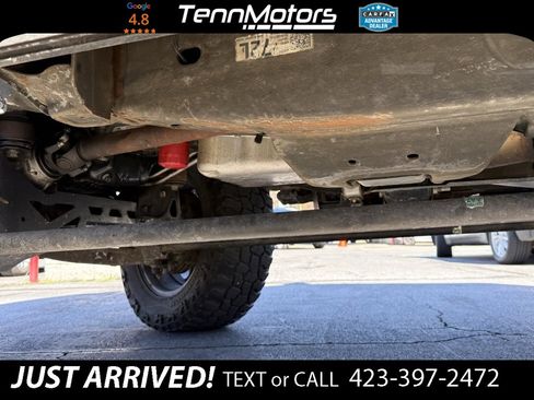 Used 2016 GMC Sierra 2500 Denali w/ Duramax Plus Package image 10