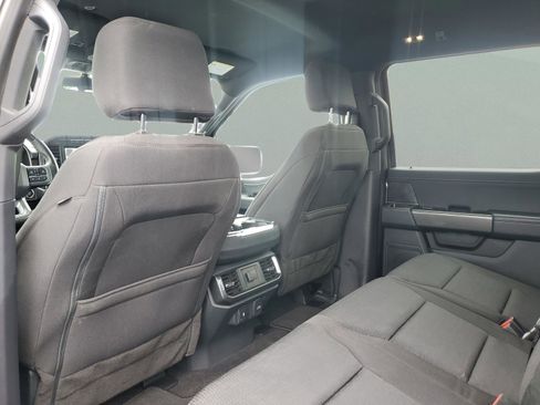 Used 2023 Ford F150 XLT w/ Equipment Group 302A High AWD/4WD image 9