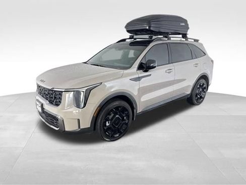 Certified 2025 Kia Sorento SX Prestige AWD/4WD image 5