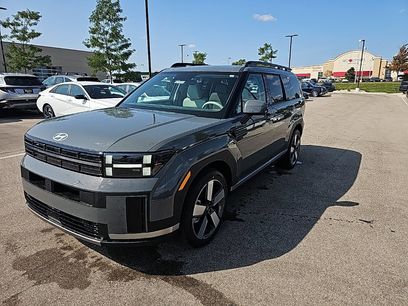 New 2026 Hyundai Santa Fe Limited