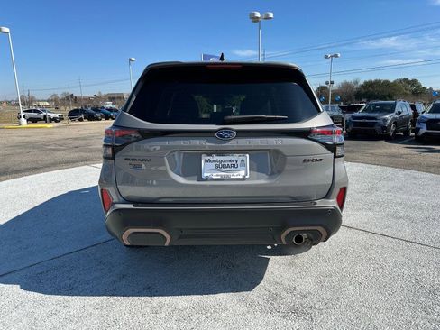 Used 2025 Subaru Forester Sport w/ Popular Package #1 image 6