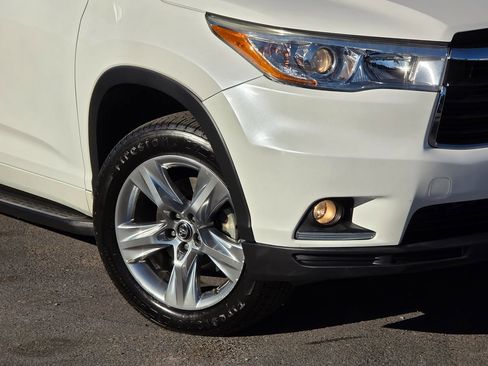 Used 2016 Toyota Highlander Limited image 4