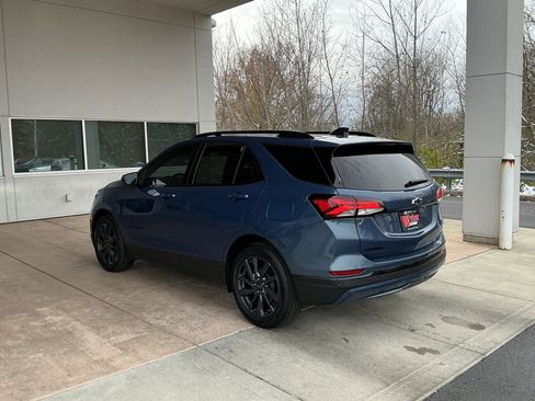 Used 2024 Chevrolet Equinox RS image 20