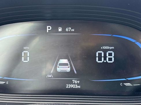 Certified 2023 Hyundai Venue SEL w/ Cargo Package FWD image 20