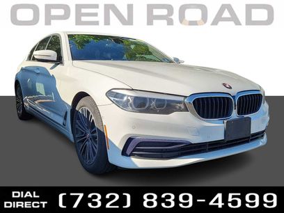 Used 2019 BMW 530i xDrive w/ Convenience Package