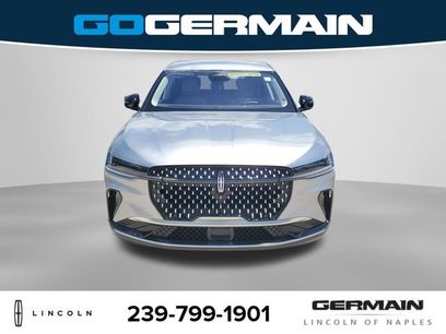 New 2026 Lincoln Nautilus Premier