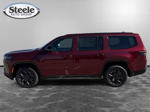 New 2026 Jeep Grand Wagoneer Limited w/ Premium Group II image 2